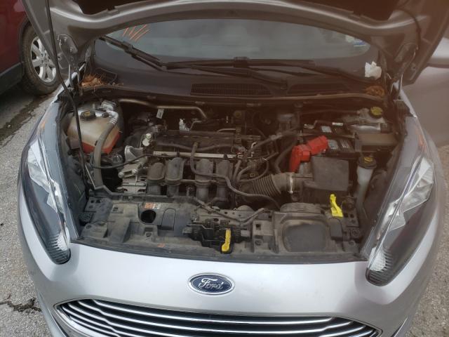 Photo 7 from auction – 2017 FORD FIESTA SE with VIN 3FADP4BJ2HM169915