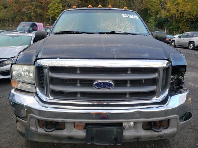 Photo 2 from auction – 2003 FORD F-250 with VIN 1FTNX21L73ED64607