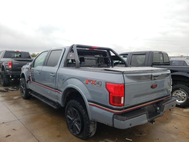 Photo 3 from auction – 2019 FORD F150 SUPER with VIN 1FTEW1E43KFA17753