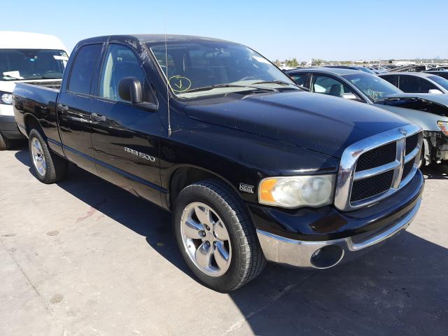 DODGE RAM 1500 S 2003 with VIN 1D7HA18D63S293219 - Photo from auction