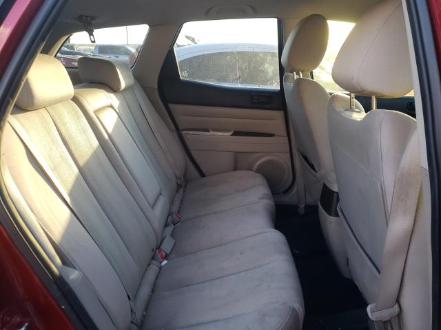 Photo 8 from auction – 2011 MAZDA CX-7 with VIN JM3ER2A57B0379901