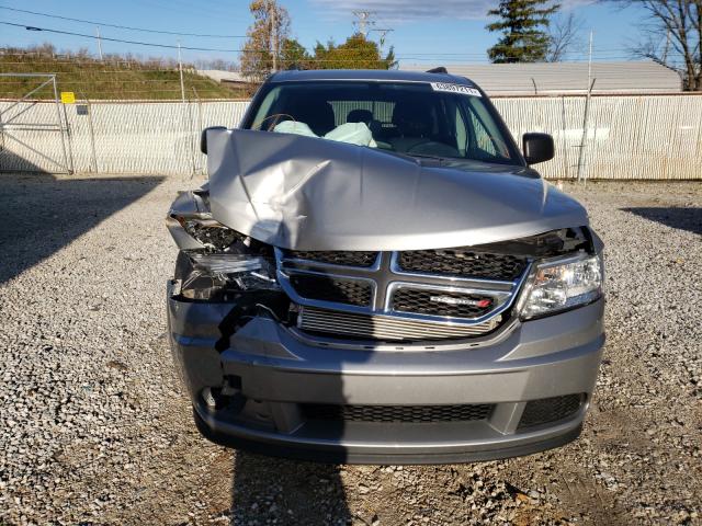 Photo 9 from auction – 2018 DODGE JOURNEY SE with VIN 3C4PDCAB5JT429112