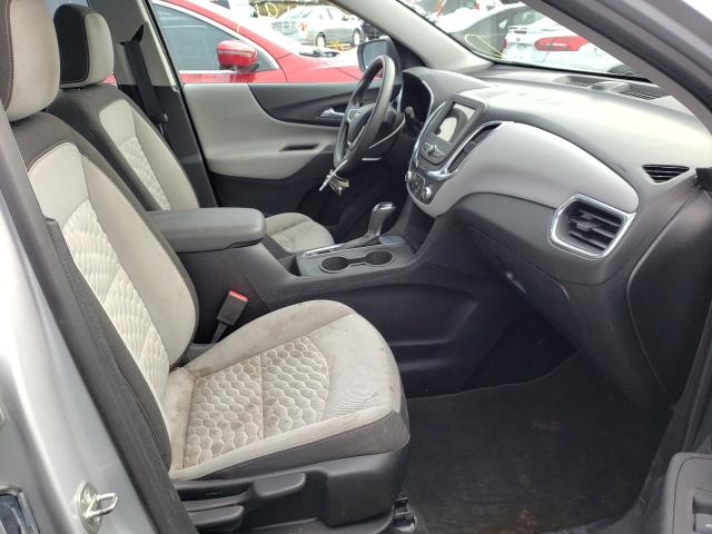 Photo 5 from auction – 2019 CHEVROLET EQUINOX LS with VIN 2GNAXHEV0K6131093