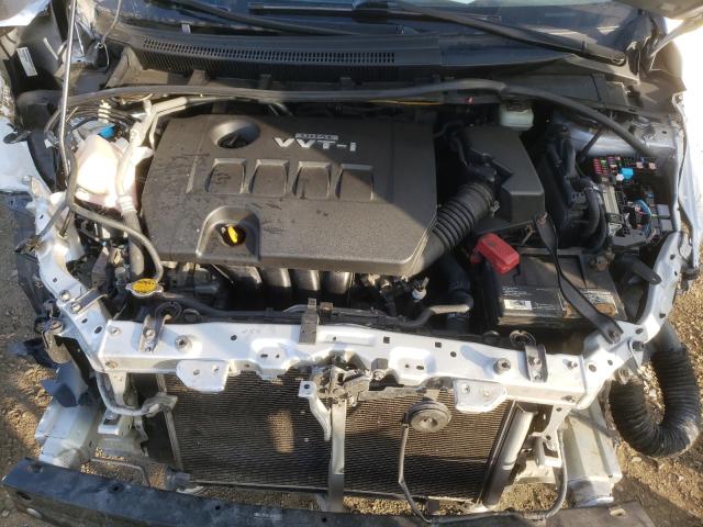Photo 7 from auction – 2010 TOYOTA COROLLA BA with VIN JTDBU4EE4AJ067057