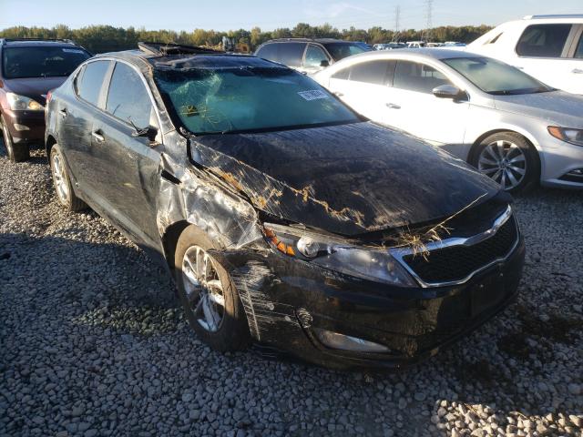 Photo 1 from auction – 2013 KIA OPTIMA LX with VIN 5XXGM4A72DG209959