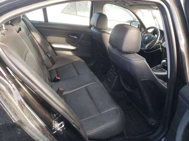 Photo 6 from auction – 2009 BMW 328 I SULE with VIN WBAPH57569NL77158