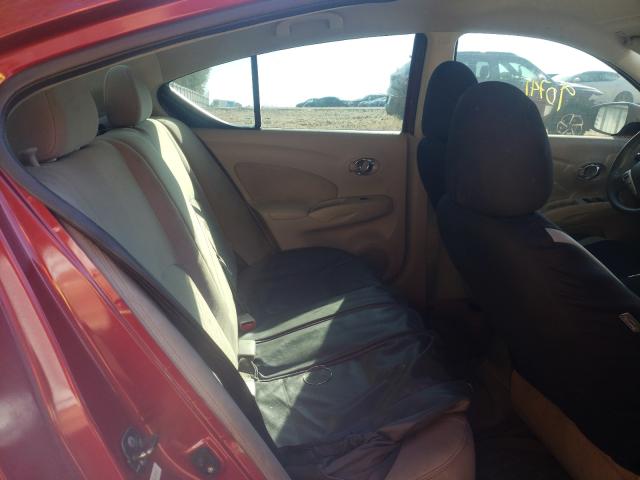 Photo 6 from auction – 2015 NISSAN VERSA S with VIN 3N1CN7APXFL934569