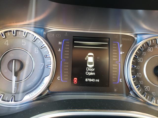 Photo 8 from auction – 2016 CHRYSLER 200 LIMITE with VIN 1C3CCCABXGN120637