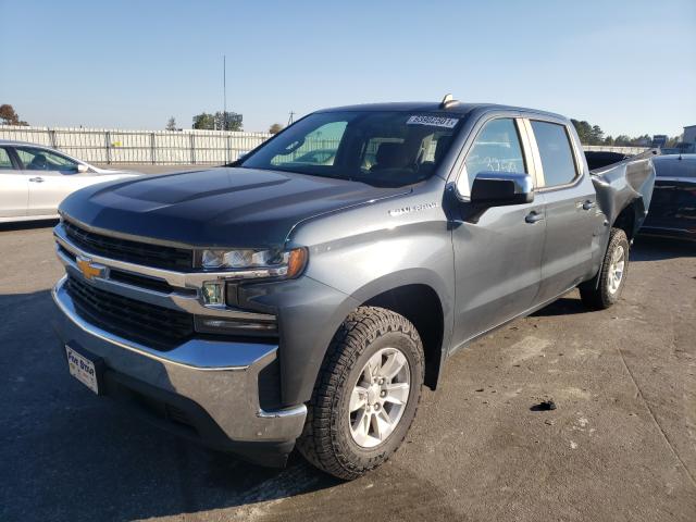 Photo 2 from auction – 2019 CHEVROLET SILVERADO with VIN 1GCPWCED1KZ153320