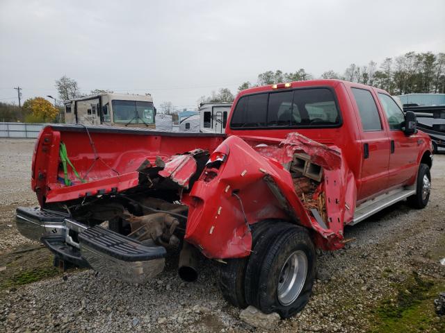 Photo 4 from auction – 2000 FORD F350 SUPER with VIN 1FTWW33F6YEA65086