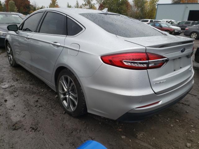 Photo 3 from auction – 2019 FORD FUSION TIT with VIN 3FA6P0RU7KR185572