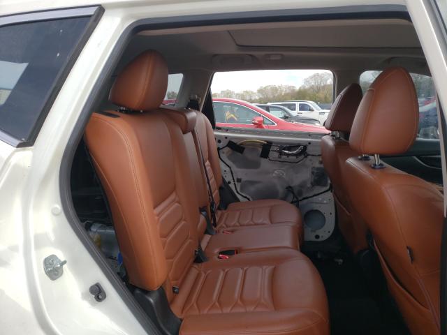 Photo 6 from auction – 2017 NISSAN ROGUE S with VIN JN8AT2MV9HW025487
