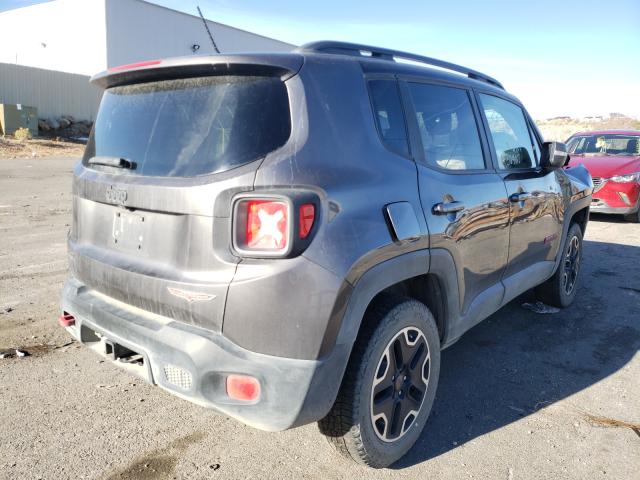 Photo 4 from auction – 2017 JEEP RENEGADE T with VIN ZACCJBCB5HPG13143