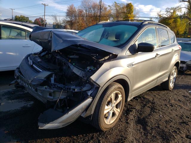 Photo 2 from auction – 2016 FORD ESCAPE SE with VIN 1FMCU9GXXGUC71834