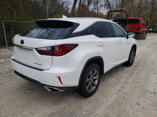 Photo 4 from auction – 2018 LEXUS RX 350 BAS with VIN JTJBZMCA1J2037314