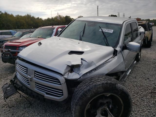 Photo 2 from auction – 2015 RAM 1500 SPORT with VIN 1C6RR7MT6FS568686