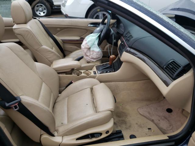 Photo 5 from auction – 2001 BMW 330 CI with VIN WBABS53411JU87233