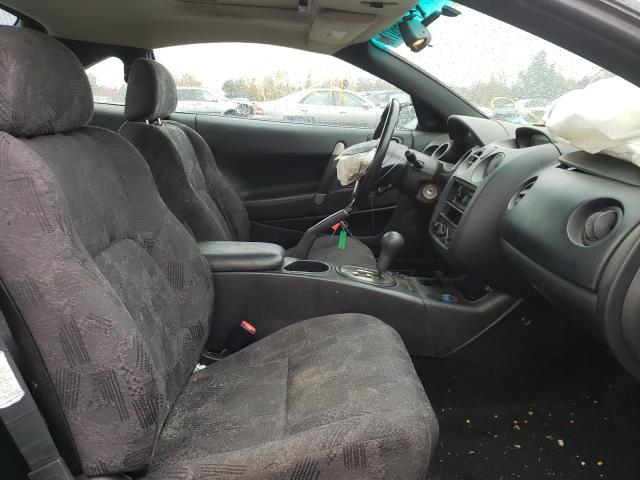 Photo 5 from auction – 2000 MITSUBISHI ECLIPSE GS with VIN 4A3AC44GXYE095219