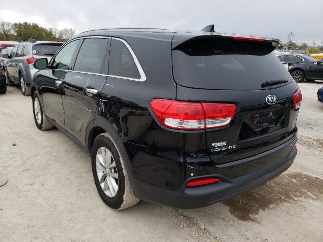 Photo 3 from auction – 2016 KIA SORENTO LX with VIN 5XYPG4A3XGG060656