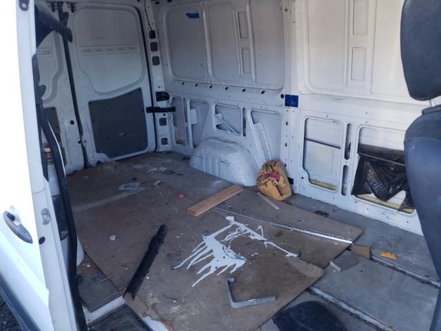 Photo 6 from auction – 2014 MERCEDES-BENZ SPRINTER 2 with VIN WD3PE7CCXE5874360