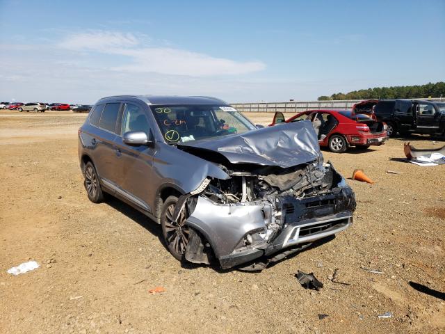 Photo 1 from auction – 2019 MITSUBISHI OUTLANDER with VIN JA4AZ3A33KZ040344