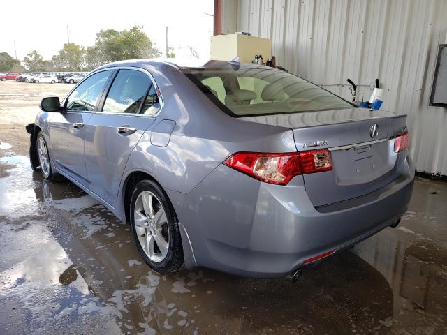 Photo 3 from auction – 2011 ACURA TSX with VIN JH4CU2F64BC013813