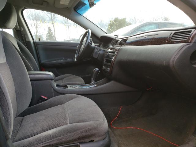Photo 5 from auction – 2012 CHEVROLET IMPALA LT with VIN 2G1WG5E38C1258712