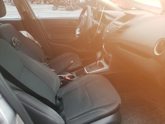 Photo 5 from auction – 2017 FORD FIESTA SE with VIN 3FADP4BJ2HM169915
