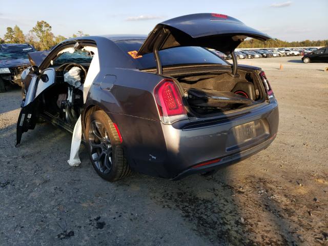 Photo 3 from auction – 2017 CHRYSLER 300 S with VIN 2C3CCABG8HH565080