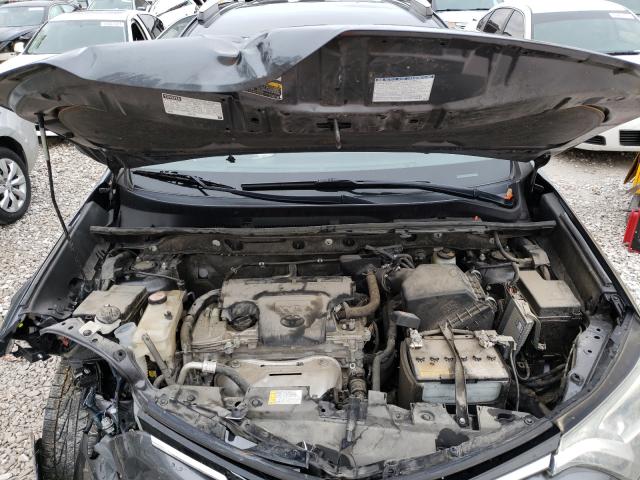 Photo 7 from auction – 2016 TOYOTA RAV4 LE with VIN JTMZFREV5GD085077