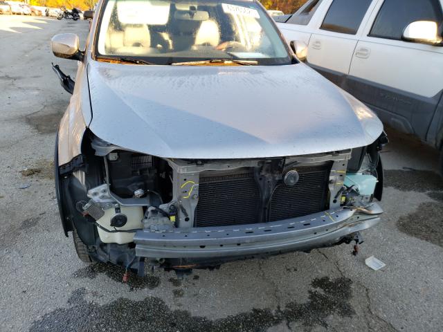 صورة رقم 9 من المزاد - 2009 SUBARU FORESTER 2 مع VIN JF2SH64609H727383