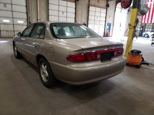 Photo 3 from auction – 2001 BUICK CENTURY CU with VIN 2G4WS52J011248578