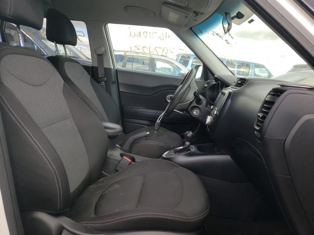 Photo 5 from auction – 2019 KIA SOUL + with VIN KNDJP3A55K7679401