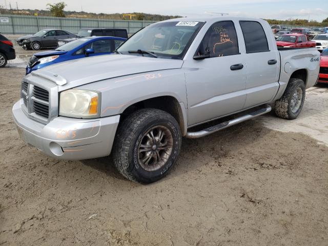 Photo 2 from auction – 2006 DODGE DAKOTA QUA with VIN 1D7HW48N06S666609