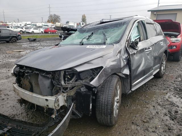Photo 2 from auction – 2015 INFINITI QX60 with VIN 5N1AL0MN2FC526280