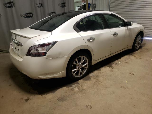 Photo 4 from auction – 2014 NISSAN MAXIMA S with VIN 1N4AA5AP5EC490151