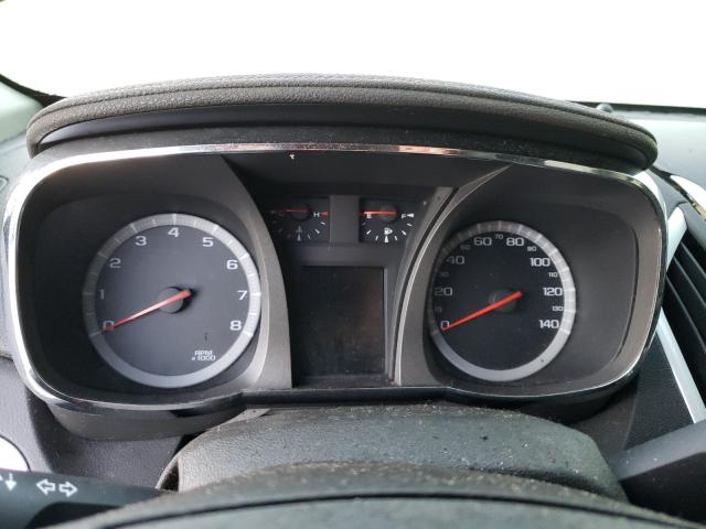 Photo 8 from auction – 2010 GMC TERRAIN SL with VIN 2CTALBEW4A6264520