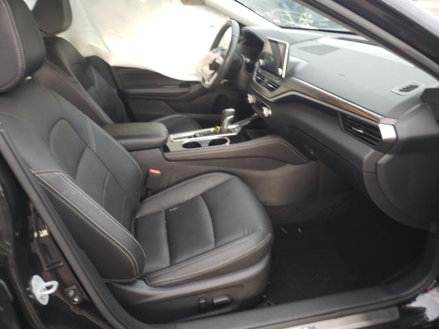 Photo 5 from auction – 2020 NISSAN ALTIMA SL with VIN 1N4BL4EV3LN307963