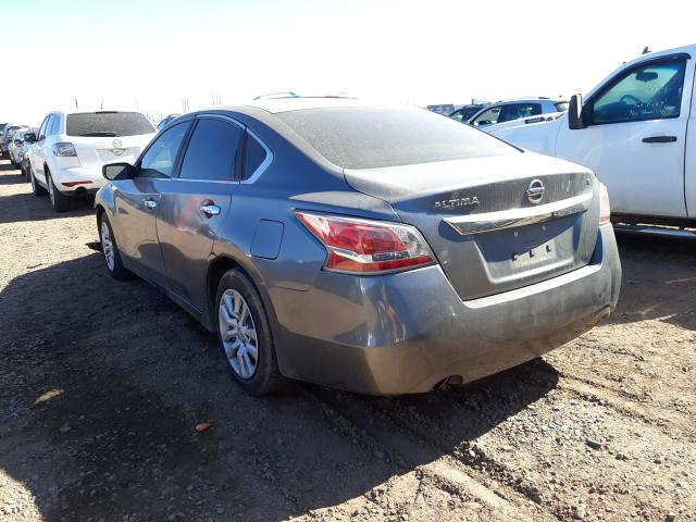 Photo 3 from auction – 2015 NISSAN ALTIMA 2.5 with VIN 1N4AL3AP5FN877352
