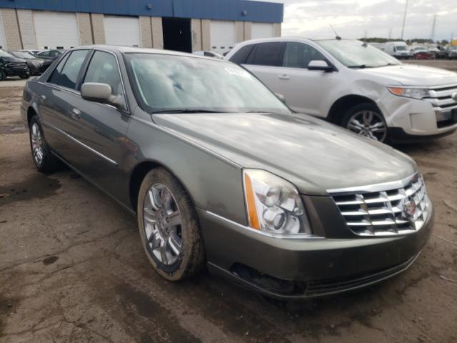 Photo 1 from auction – 2011 CADILLAC DTS PLATIN with VIN 1G6KP5ES0BU148336