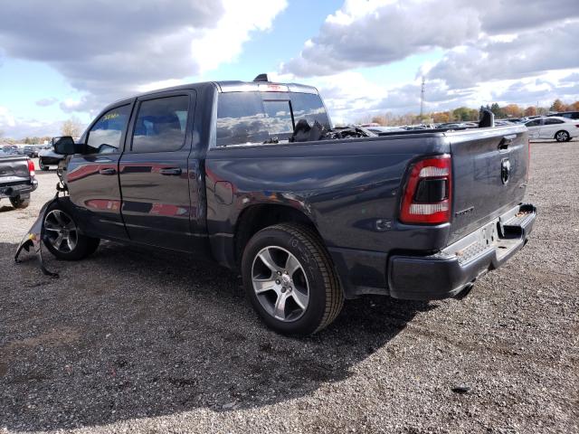 Photo 6 from auction – 2019 RAM 1500 REBEL with VIN 1C6SRFLT8KN746572