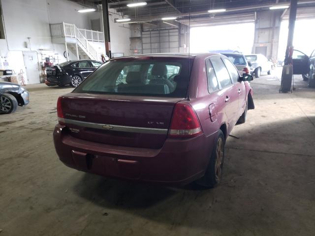 Photo 4 from auction – 2005 CHEVROLET MALIBU with VIN 1G1ZT68N97F103094