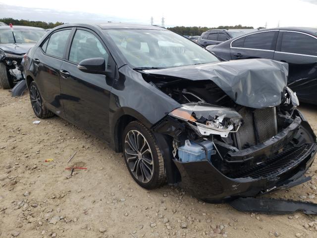 TOYOTA COROLLA L 2014 with VIN 2T1BURHEXEC050211 - Photo from auction