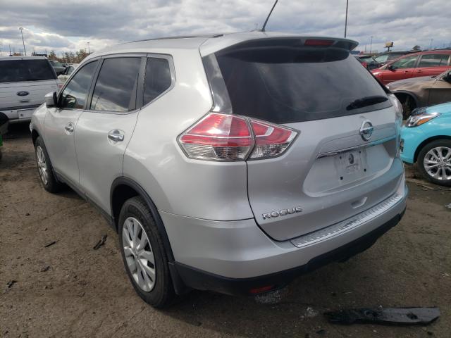 Photo 3 from auction – 2015 NISSAN ROGUE S with VIN 5N1AT2MT6FC909732