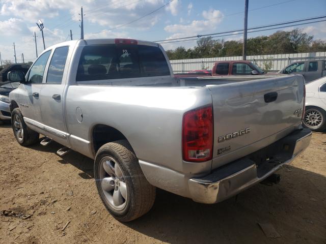 Photo 3 from auction – 2004 DODGE RAM 1500 S with VIN 1D7HU18D94J114444
