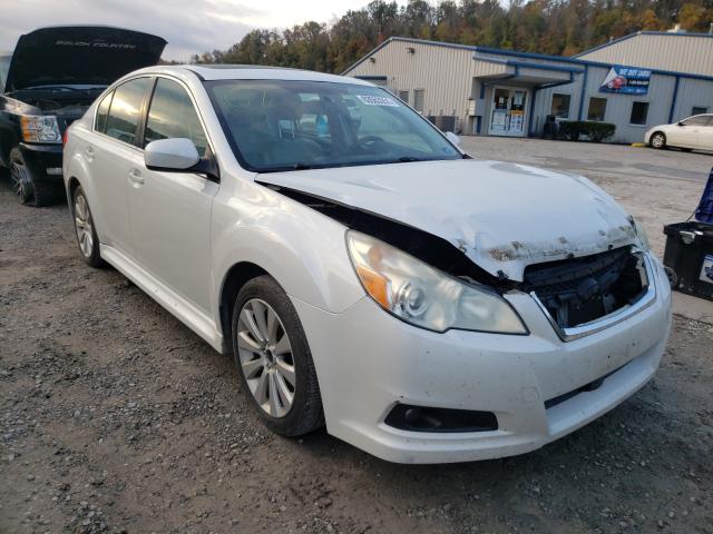 SUBARU LEGACY 2.5 2010 with VIN 4S3BMCK61A3229447 - Photo from auction