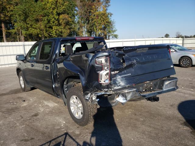 Photo 3 from auction – 2019 CHEVROLET SILVERADO with VIN 1GCPWCED1KZ153320