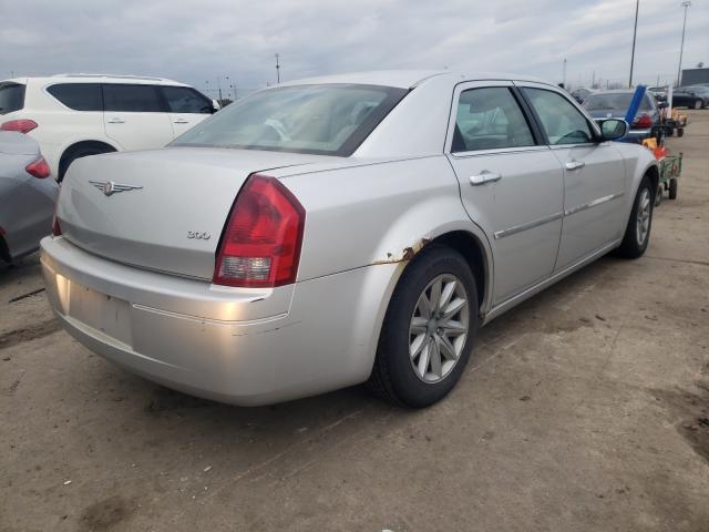 Photo 4 from auction – 2007 CHRYSLER 300 with VIN 2C3KA43R67H743277
