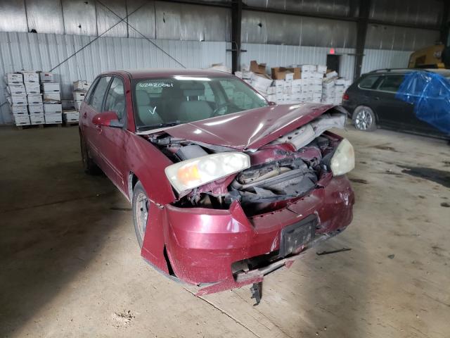 Photo 1 from auction – 2005 CHEVROLET MALIBU with VIN 1G1ZT68N97F103094