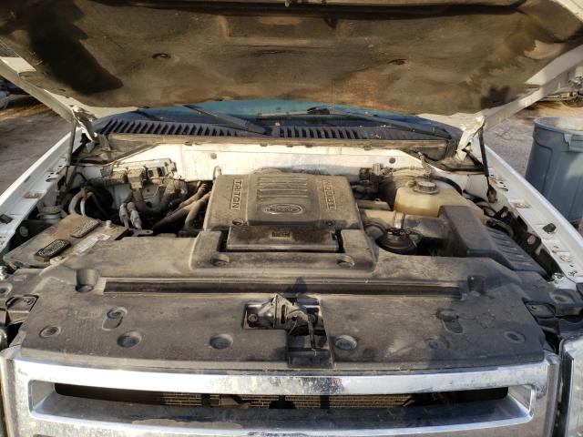 Photo 7 from auction – 2007 FORD EXPEDITION with VIN 1FMFU18587LA57166